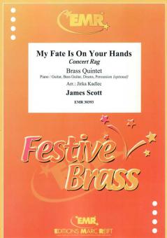 My Fate Is On Your Hands Standard