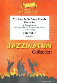 My Fate Is on Your Hands Standard