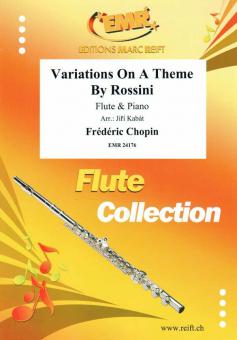 Variations on A Theme by Rossini Standard