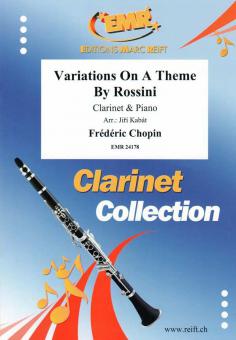 Variations On A Theme By Rossini Standard