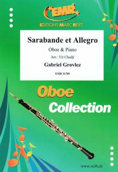 Sarabande et Allegro Standard