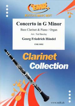 Concerto in G Minor Standard