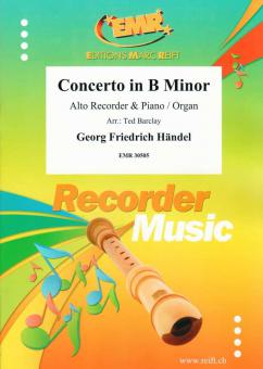 Concerto in B Minor Standard