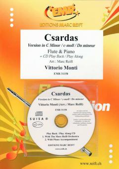 Csardas Standard