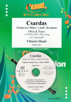 Csardas Standard