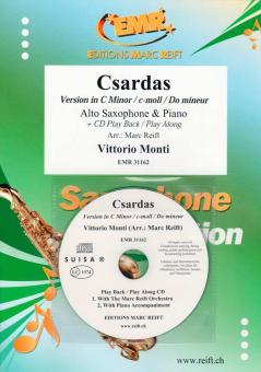 Csardas Standard