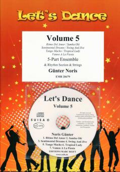 Let's Dance Vol. 5 Standard