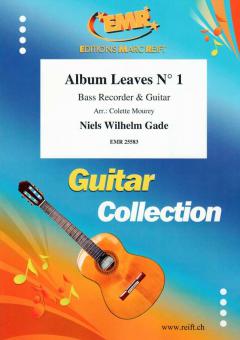 Album Leaves No 1 Download