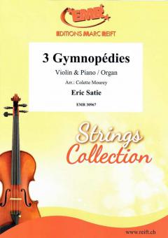 3 Gymnopédies Download