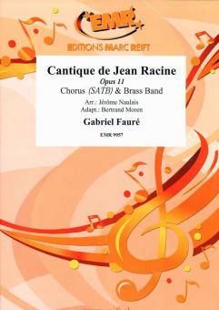 Cantique de Jean Racine Download