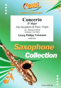 Concerto Eb Major Download