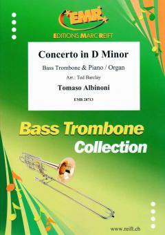 Concerto in D Minor Download