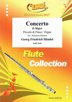 Concerto D Major Download