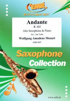 Andante KV 315 Download