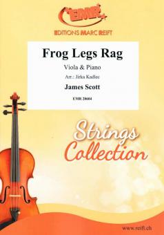 Frog Legs Rag Download