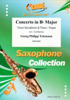 Concerto in Bb Major Download