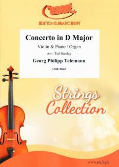 Concerto in D Major Download