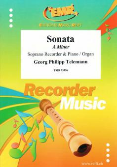 Sonata A minor Download