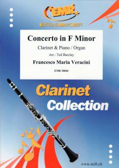 Concerto in F Minor Download