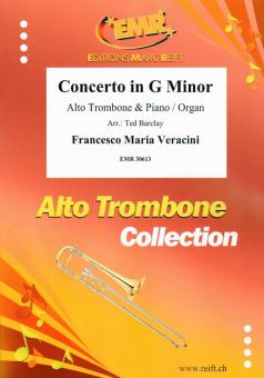 Concerto in G Minor Download