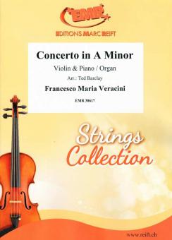 Concerto in A Minor Download