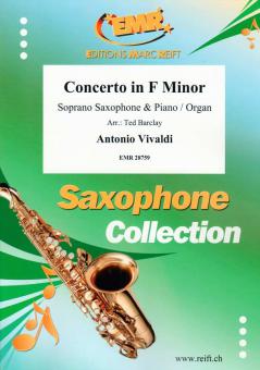 Concerto in F Minor Download