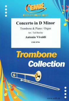 Concerto in D Minor Download