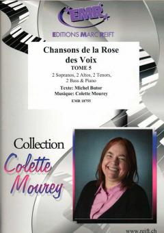 Chansons de la Rose des Voix Tome 5 Download