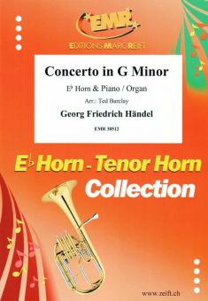 Concerto in G Minor Download