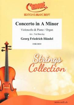 Concerto in A Minor Download