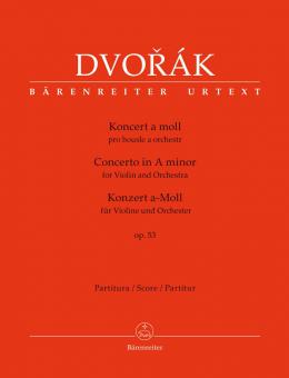 Concerto en la mineur op. 53 