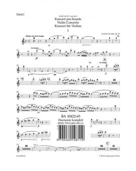 Concerto en la mineur op. 53 