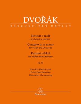 Concerto en la mineur op. 53 Standard