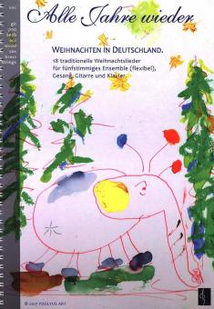 Alle Jahre wieder - Weihnachten in Deutschland Standard