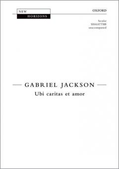 Ubi caritas et amor 