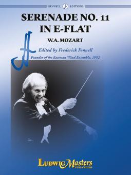Serenade No. 11 In E-Flat Major, K. 375 