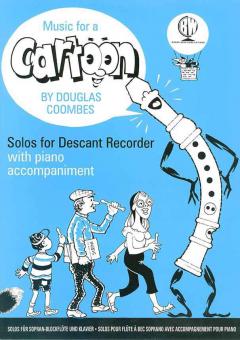 Music For A Cartoon 