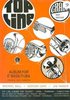 Top Line Album for Tuba 