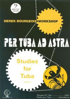 Per Tuba ad Astra - Bass Clef 