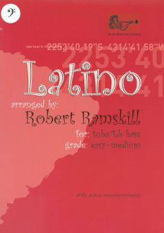 Latino for Tuba - Bass Clef 