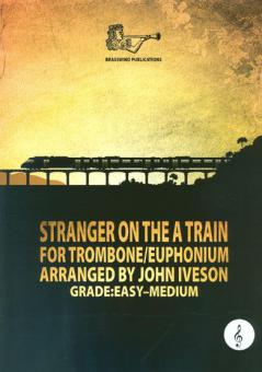 Stranger on the A Train for Trombone/Euphonium - Treble Clef 