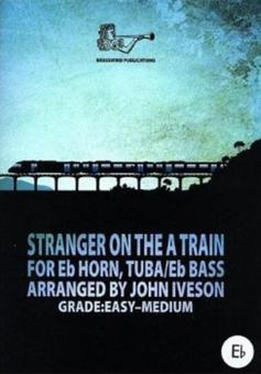 Stranger on the A Train for Horn in Eb 