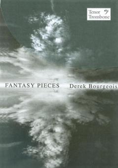 Fantasy Pieces for Tenor Trombone - Bass Clef 