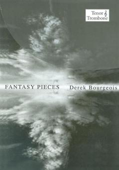 Fantasy Pieces for Tenor Trombone - Treble Clef 