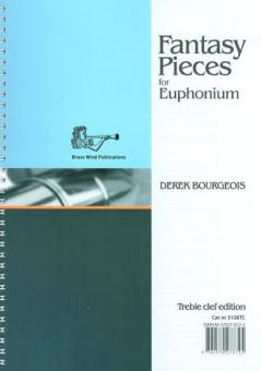 Fantasy Pieces for Euphonium (Treble Clef) 