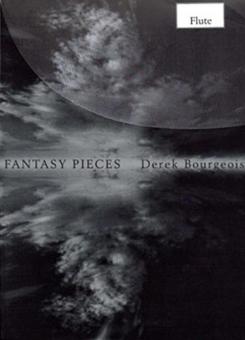 Fantasy Pieces for Flute 