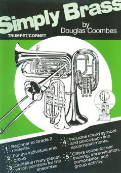 Simply Brass - Treble Clef 