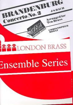 Brandenburg Concerto Nr. 2 
