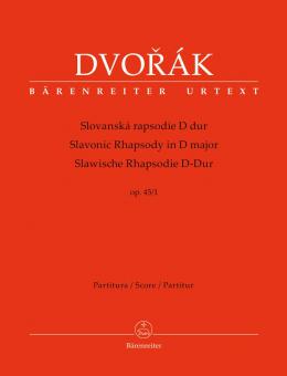 Rhapsodie slave en ré majeur op. 45/1 