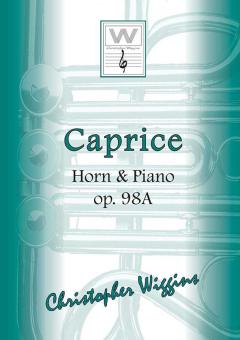 Caprice op. 98A Standard